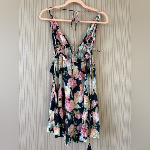 Maaji Other - Maaji Multi-Color Floral Print Maxi Dress